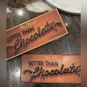 Too Faced Better Than Chocolate Eyeshadow Palette